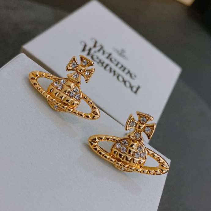 Picture of Vividness Westwood Earring _SKUVivienneWestwoodearring05221917360